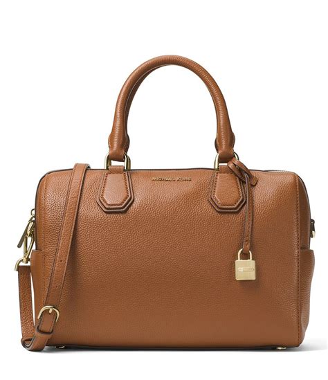 old mercer michael kors duffel|MICHAEL Michael Kors Studio Mercer Medium Duffle .